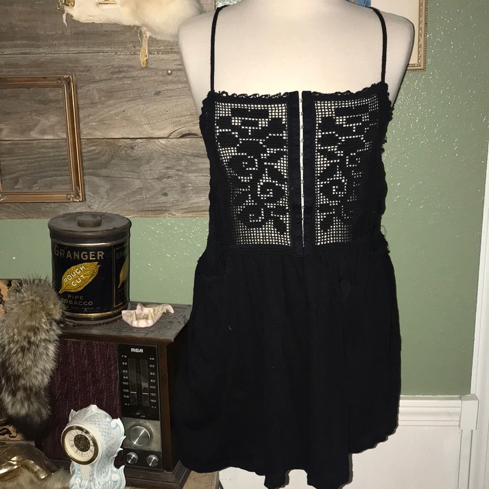 FREE PEOPLE tunic